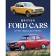 BRITISH FORD CARS OF THE 1960s AND THE 1970s