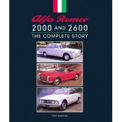 ALFA ROMEO 2000 AND 2600