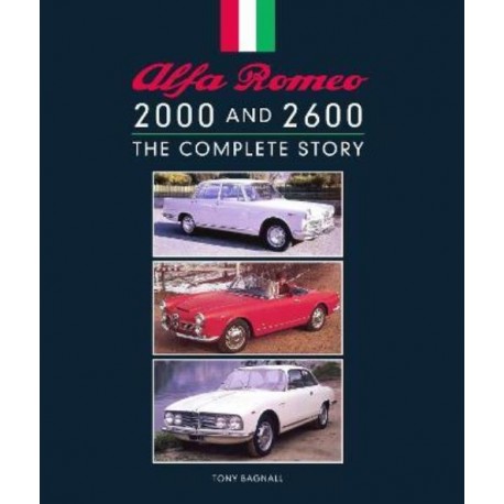 ALFA ROMEO 2000 AND 2600