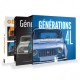 GENERATIONS 4L COFFRET T1-T2