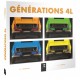 GENERATIONS 4L COFFRET T1-T2