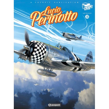 LUCIO PERINOTTO ARTBOOK N°3