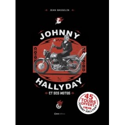 JOHNNY HALLIDAY ET SES MOTOS