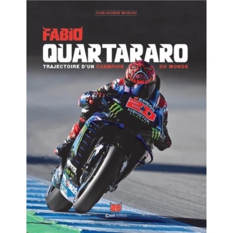 FABIO QUARTARARO-TRAJECTOIRE D'UN CHAMPION