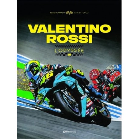 VALENTINO ROSSI L'ODYSSEE - ALBUM