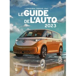 LE GUIDE DE L'AUTO 2023