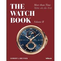 THE WATCH BOOK - MORE THAN TIME - VOL.II