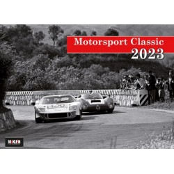 MOTORSPORT CLASSIC 2023 CALENDAR