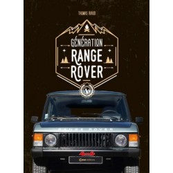 GENERATION RANGE ROVER