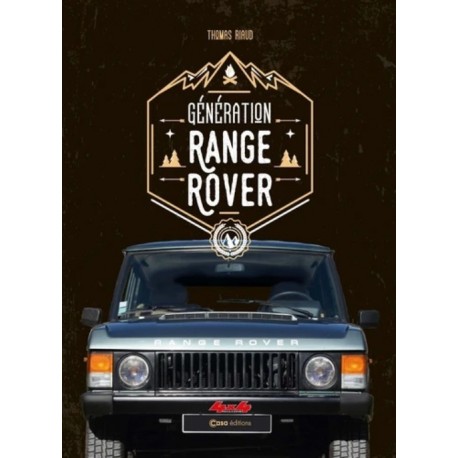 GENERATION RANGE ROVER