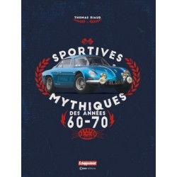 SPORTIVES MYTHIQUES DES ANNEES 60-70