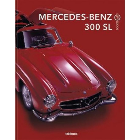 ICONICARS MERCEDES-BENZ 300 SL - ICONICARS