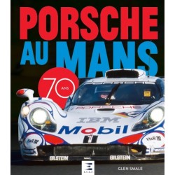 PORSCHE AU MANS - 70 ANS