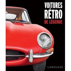 VOITURES RETRO DE LEGENDE