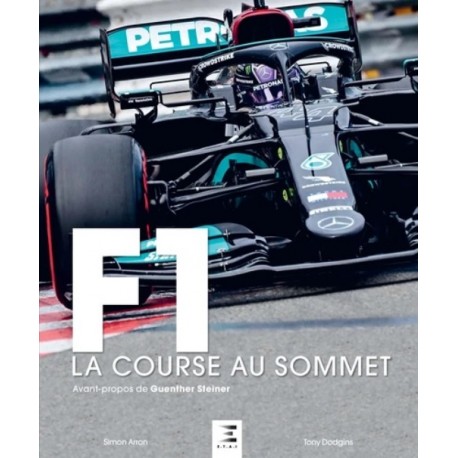 F1 LA COURSE AU SOMMET