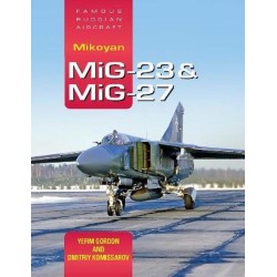 MIKOYAN MIG-23 & MIG-27 - FAMOUS RUSSIAN AIRCRAFT