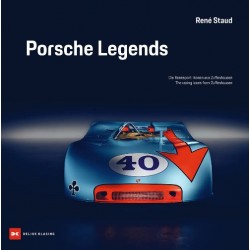 PORSCHE LEGENDS