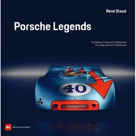 PORSCHE LEGENDS