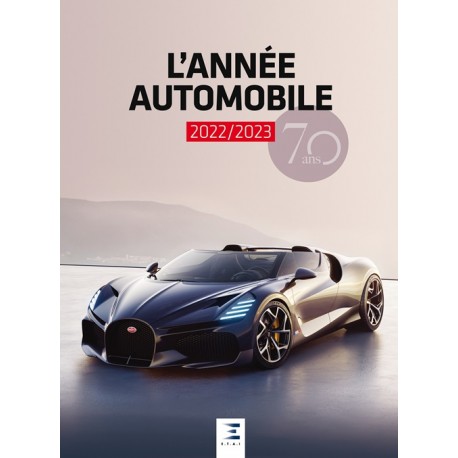 ANNEE AUTOMOBILE 2022/2023 N°70