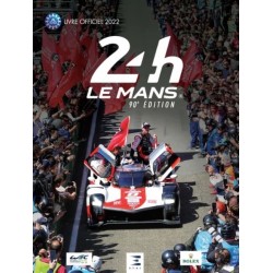 LES 24 HEURES DU MANS - LIVRE OFFICIEL 2022 - 90E EDITION