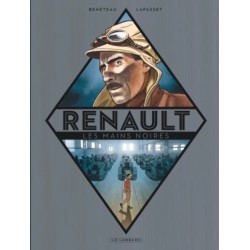 RENAULT - LES MAINS NOIRES - ALBUM