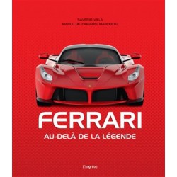 FERRARI AU-DELA DE LA LEGENDE