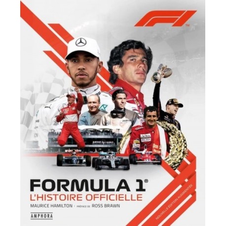 FORMULA 1 L'HISTOIRE OFFICIELLE