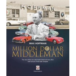 MAX HOFFMAN : MILLION DOLLAR MIDDLEMAN