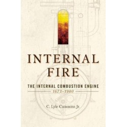 INTERNAL FIRE - THE INTERNAL COMBUSTION ENGINE 1673-1900
