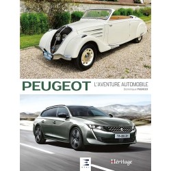 PEUGEOT L'AVENTURE AUTOMOBILE