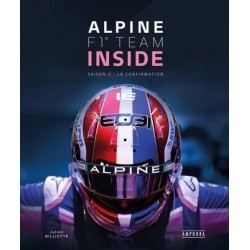 ALPINE F1 TEAM INSIDE SAISON 2 - LA CONFIRMATION