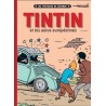 TINTIN ET LES AUTOS EUROPEENNES