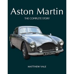 ASTON MARTIN THE COMPLETE STORY