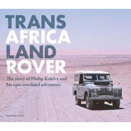 TRANS AFRICA LAND ROVER