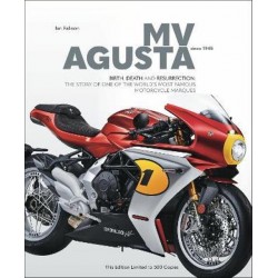 MV AGUSTA SINCE 1945