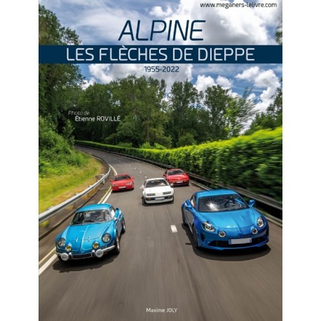 ALPINE LES FLECHES DE DIEPPE