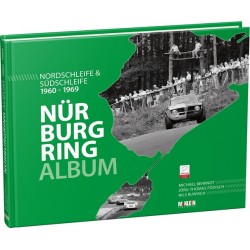 NURBURGRING ALBUM 1960-1969