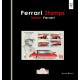 FERRARI STAMPS - TIMBRES FERRARI