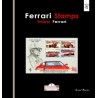 FERRARI STAMPS - TIMBRES FERRARI