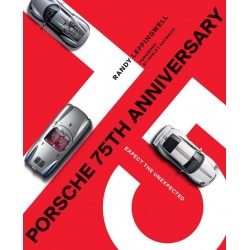 PORSCHE 75TH ANNIVERSARY : EXPECT THE UNEXPECTED