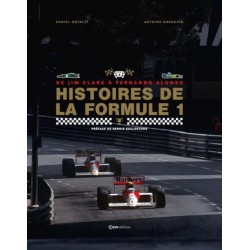 HISTOIRES DE LA FORMULE 1