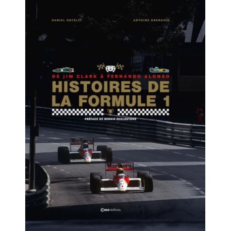 HISTOIRES DE LA FORMULE 1