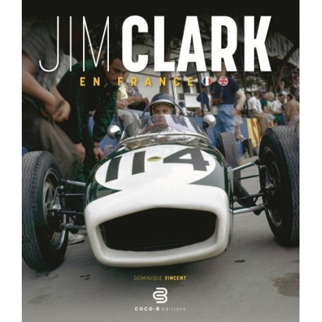 JIM CLARK EN FRANCE