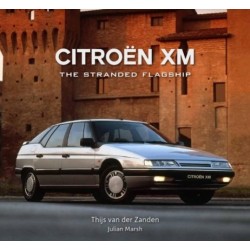 CITROEN XM THE STRANDED FLAGSHIP