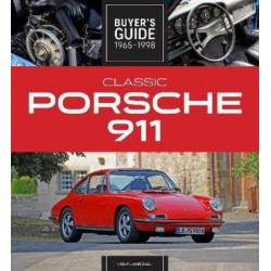 CLASSIC PORSCHE 911 BUYER'S GUIDE 1965-1968