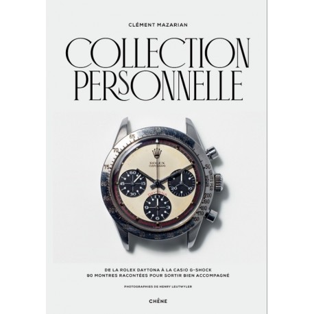 COLLECTION PERSONNELLE - 90 MONTRES