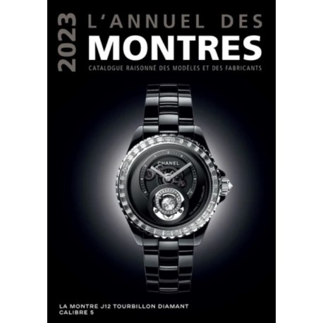 ANNUEL DES MONTRES 2023