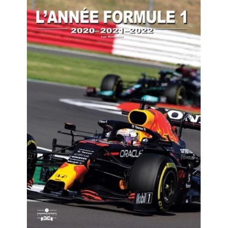 L ANNEE FORMULE 1 2020-2021-2022