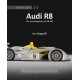 AUDI R8 - THE AUTOBIOGRAPHY OF R8-405