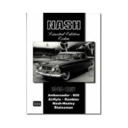 NASH LIMITED EDITION EXTRA 1949-1957